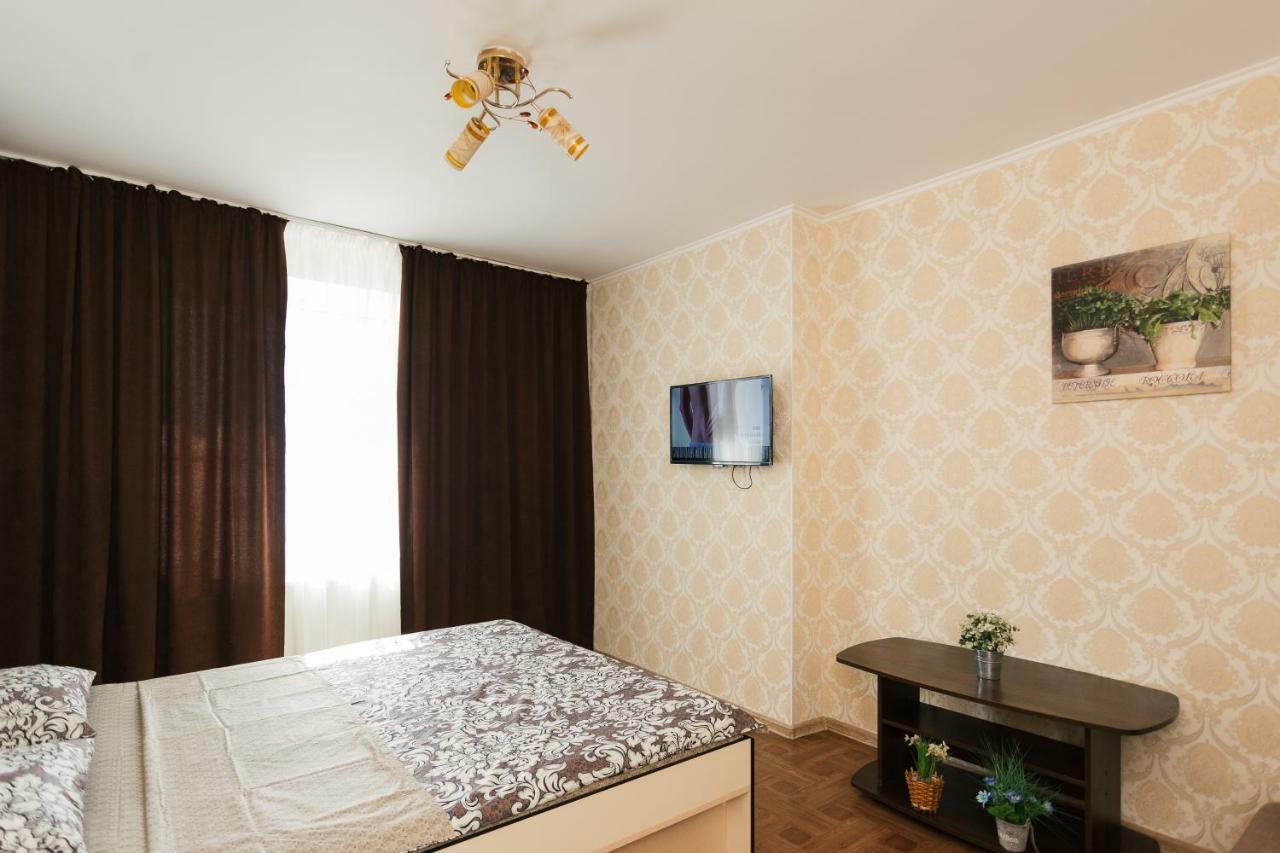 Apart-Hotel On Kondrateva Street New Building 7 Floor スームィ エクステリア 写真